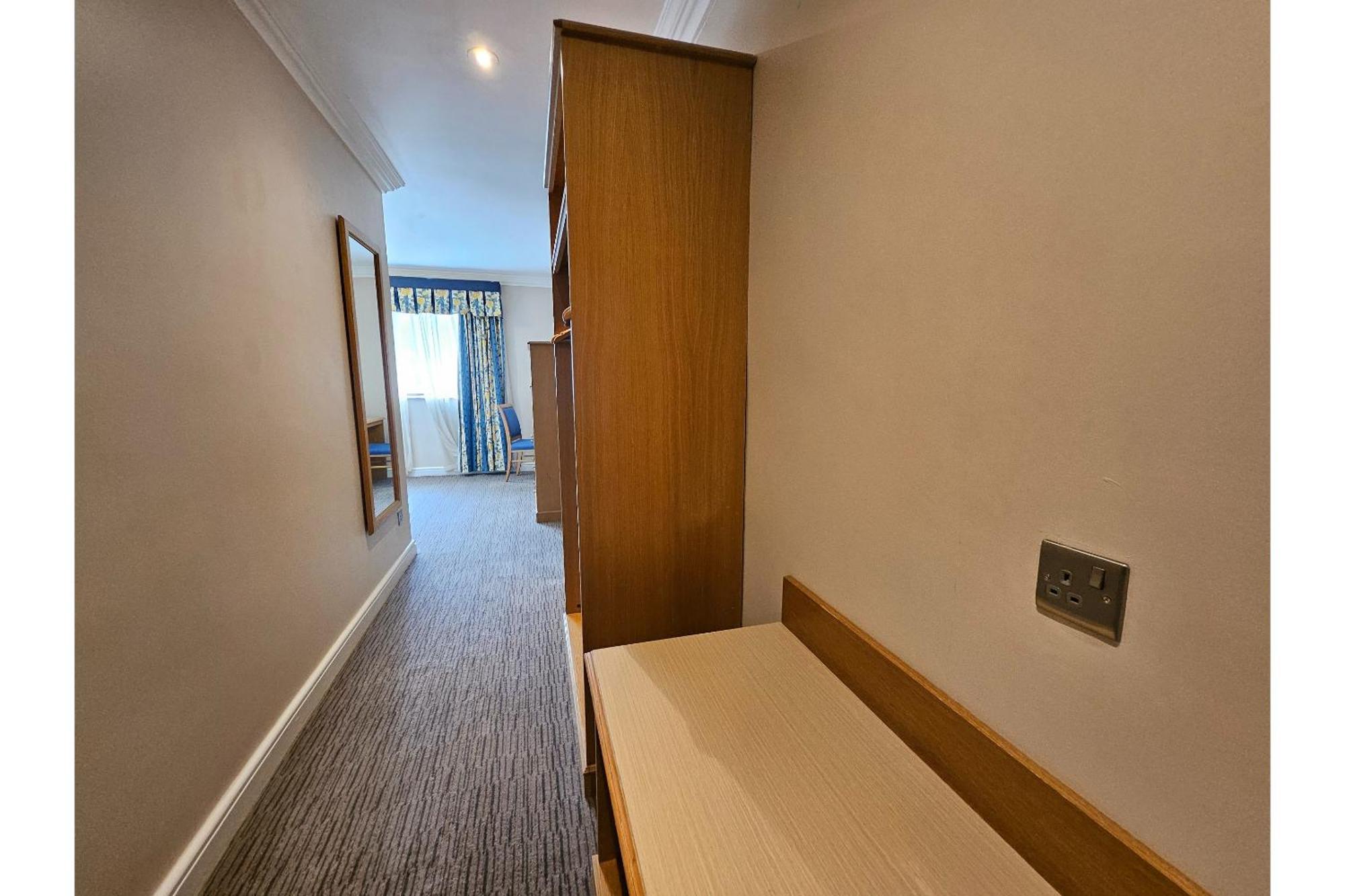 Oyo Blaby Westfield Hotel Leicester Exterior foto