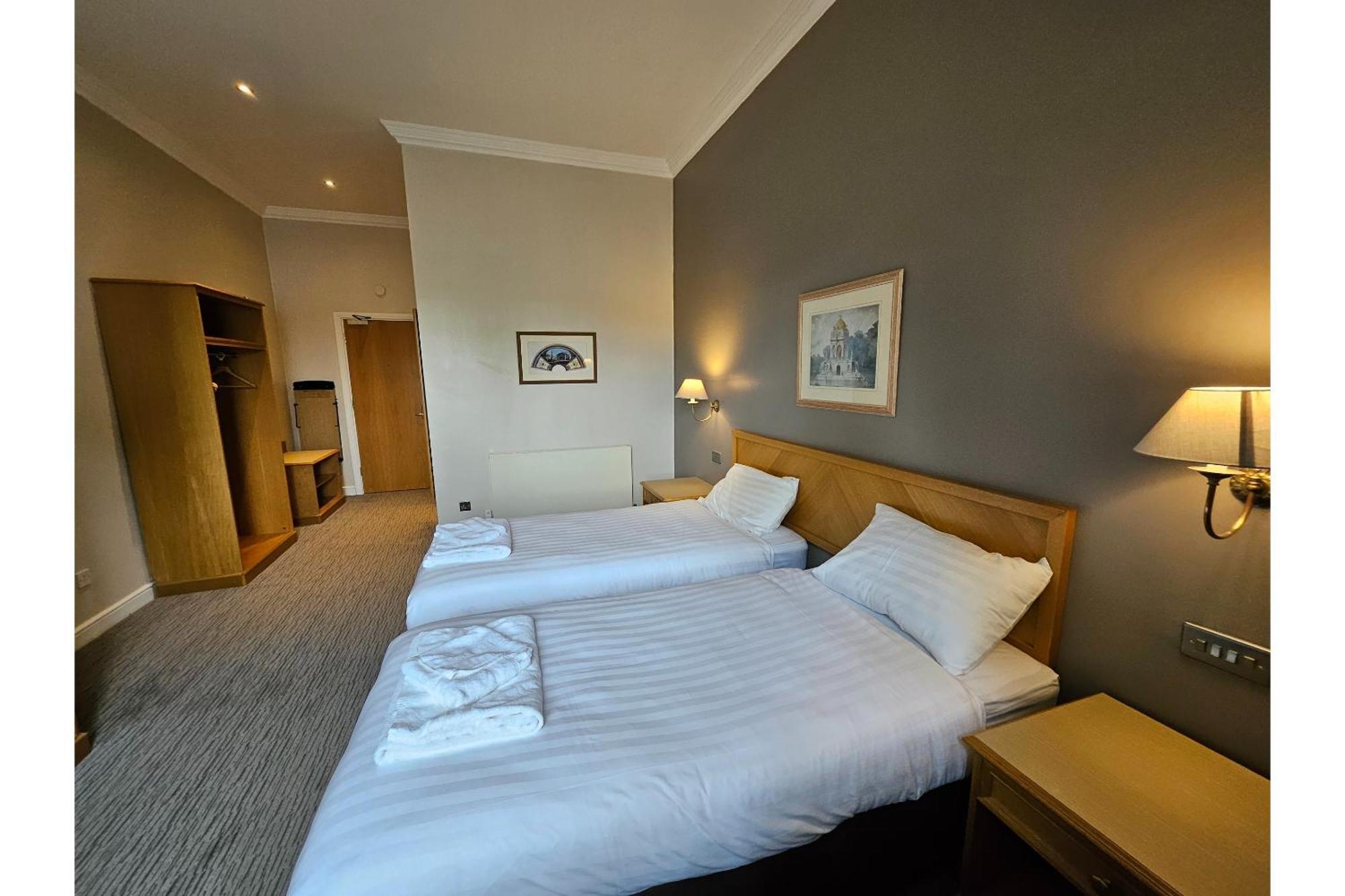 Oyo Blaby Westfield Hotel Leicester Exterior foto