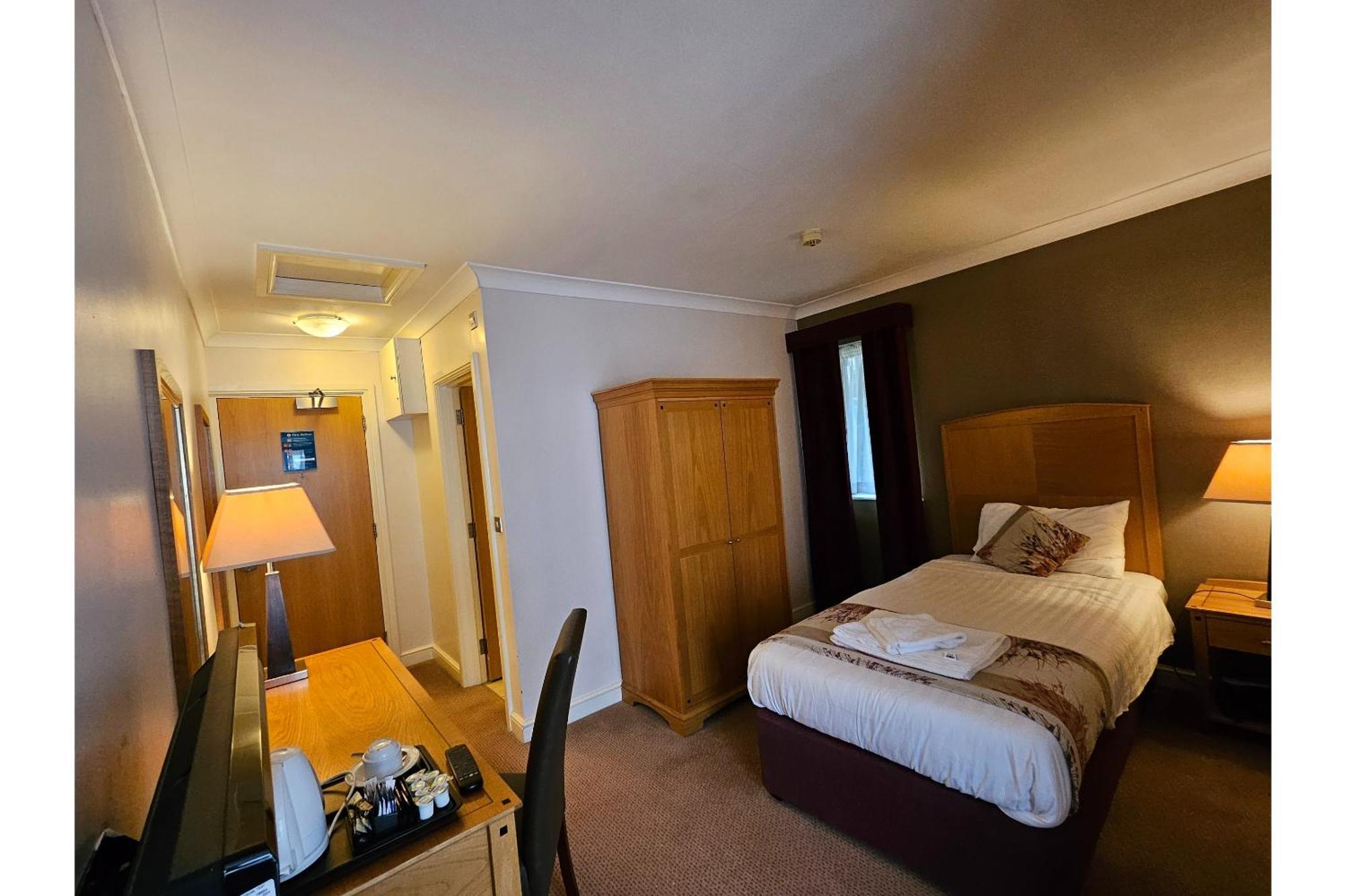 Oyo Blaby Westfield Hotel Leicester Exterior foto