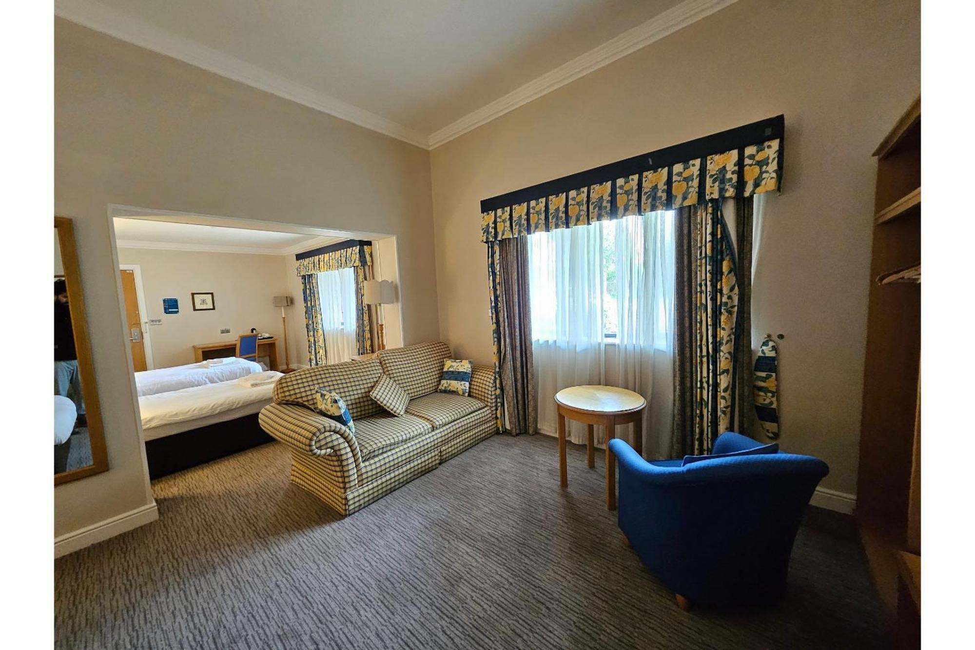 Oyo Blaby Westfield Hotel Leicester Exterior foto