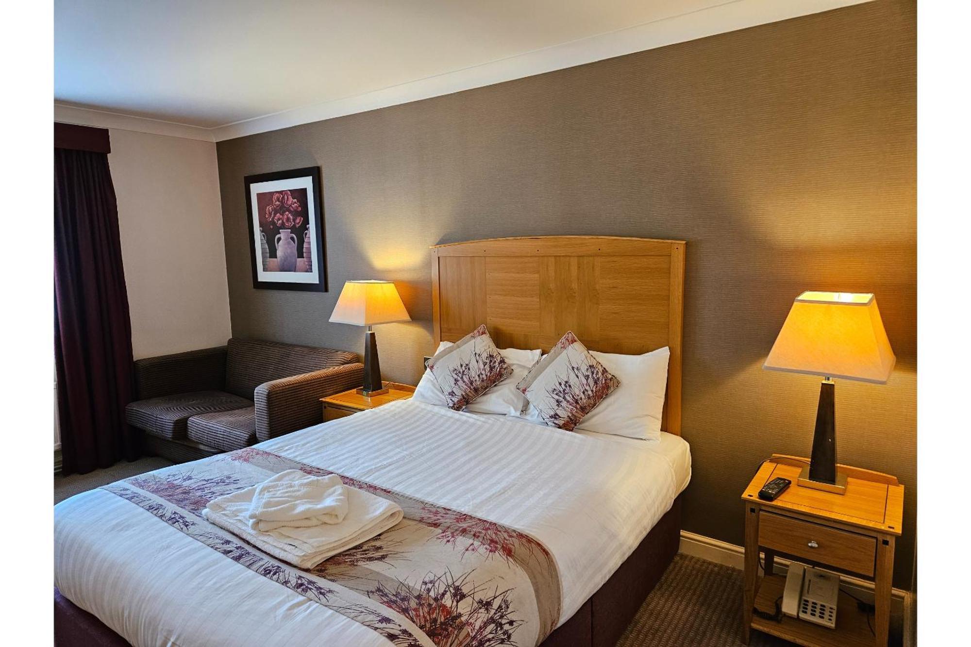 Oyo Blaby Westfield Hotel Leicester Exterior foto