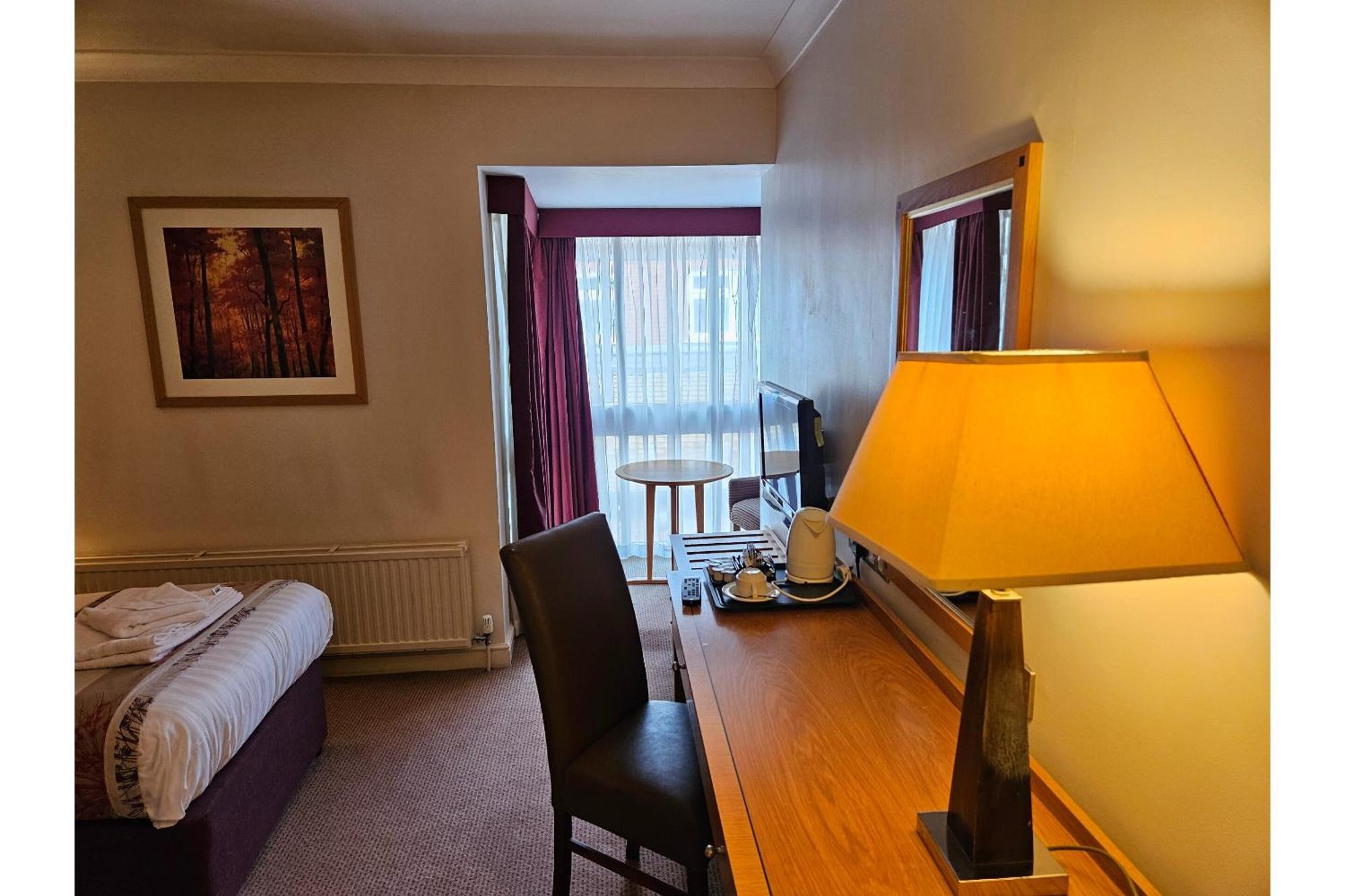 Oyo Blaby Westfield Hotel Leicester Exterior foto