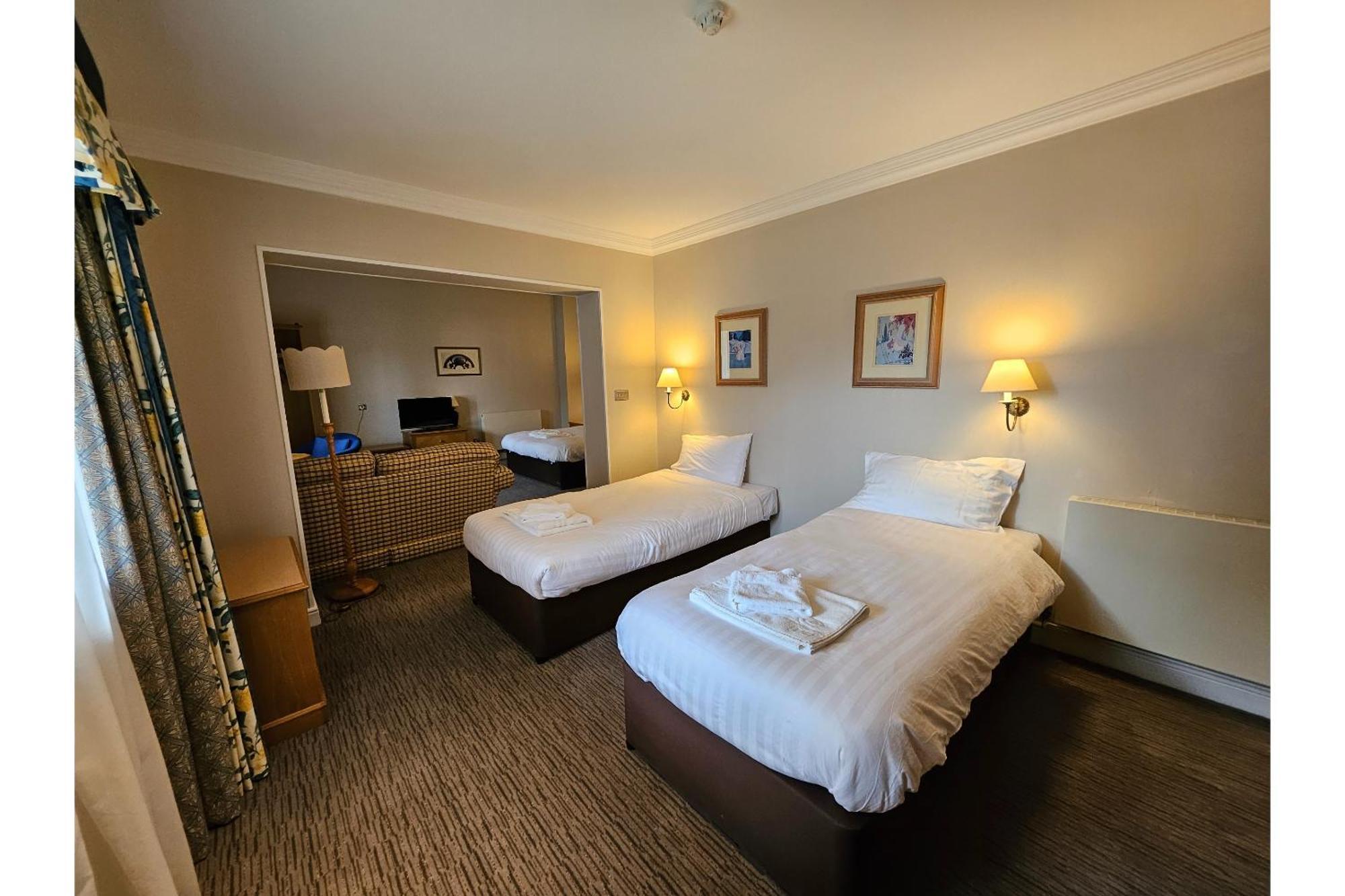 Oyo Blaby Westfield Hotel Leicester Exterior foto